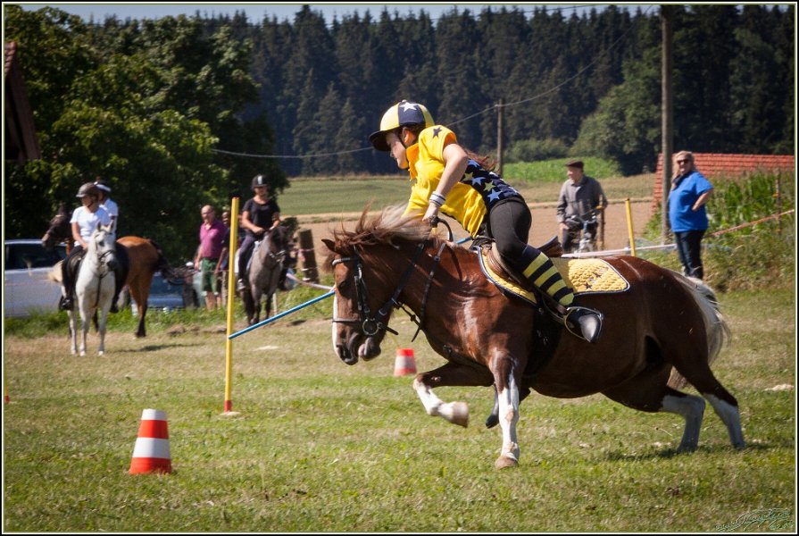 Mounted Games 034
